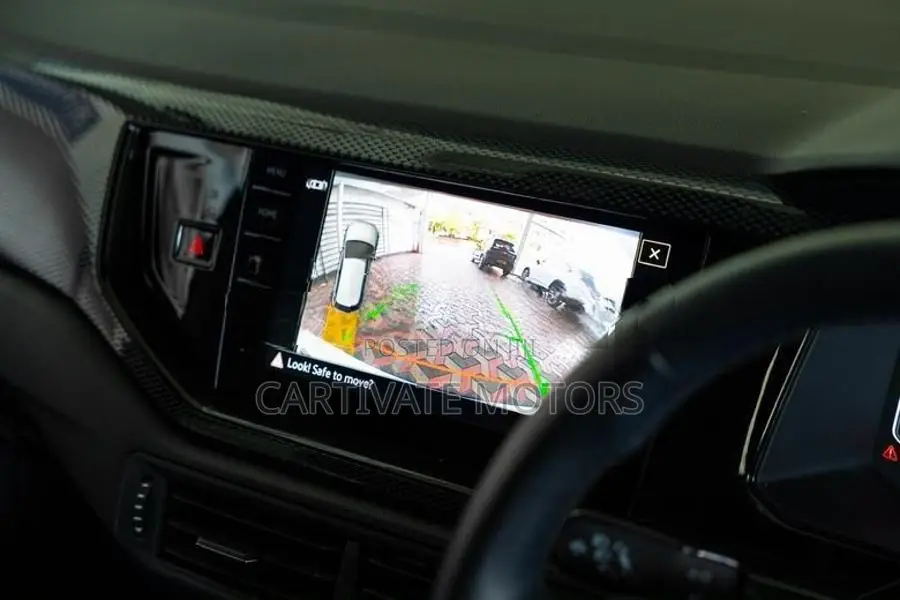 Volkswagen Polo TSI Auto Parking 2024
