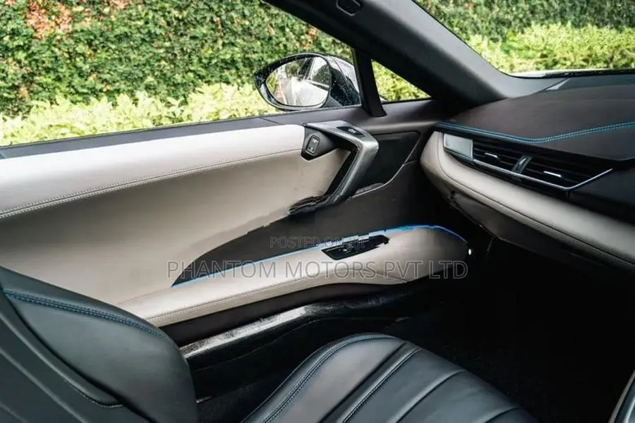 BMW i8 M-Sport Pro 2017