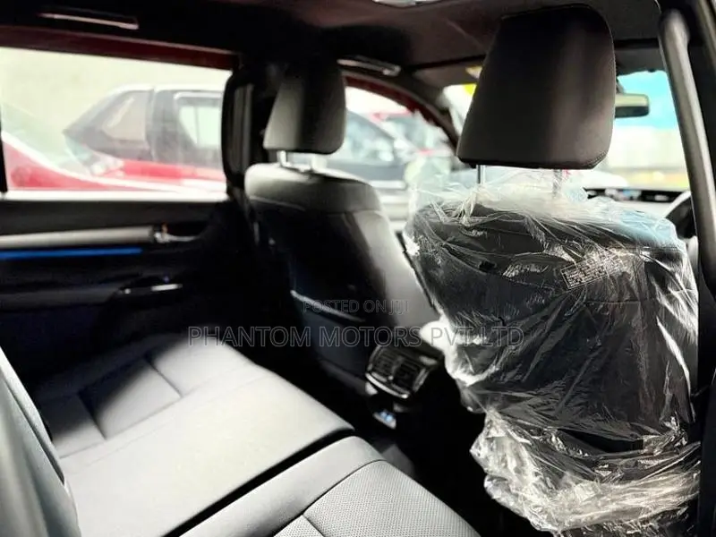 Toyota Hilux Revo Rocco 2800Cc 2025