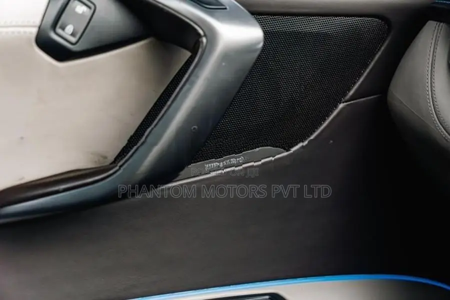 BMW i8 M-Sport Pro 2017