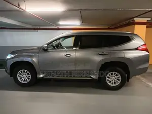 Mitsubishi Montero Motero Sports 2016