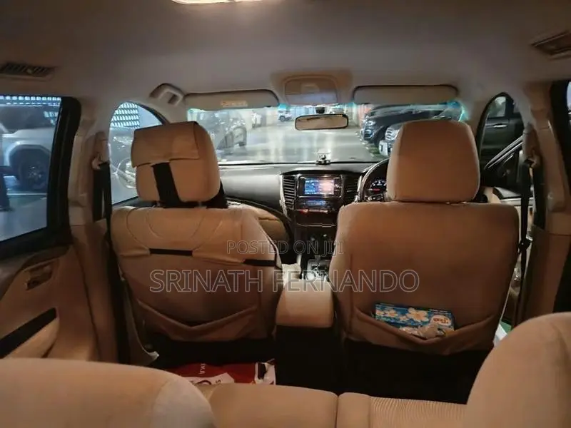 Mitsubishi Montero Motero Sports 2016