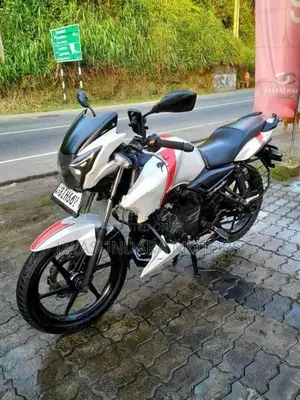 TVS Apache 2019