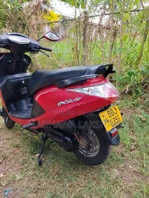 Hero Pleasure Used 2014
