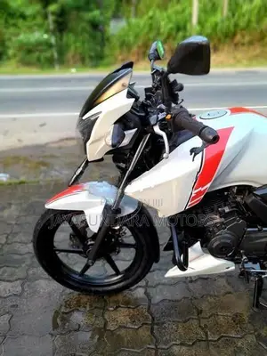 TVS Apache 2019