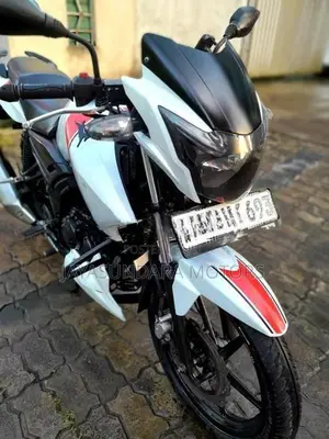 TVS Apache 2019