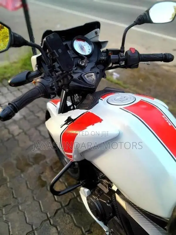 TVS Apache 2019