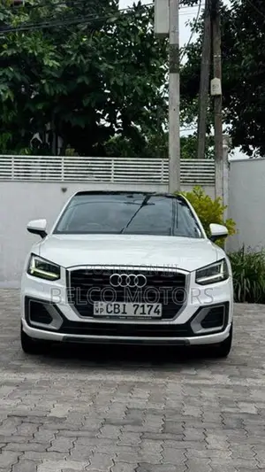 Audi Q2 Anniversary Edition 2019
