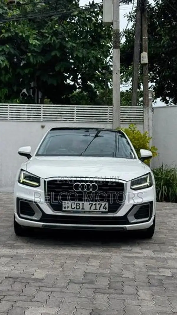 Audi Q2 Anniversary Edition 2019