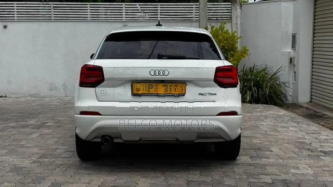 Audi Q2 Anniversary Edition 2019