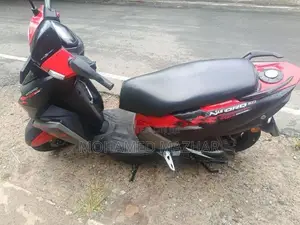 TVS Ntorq 125 2022