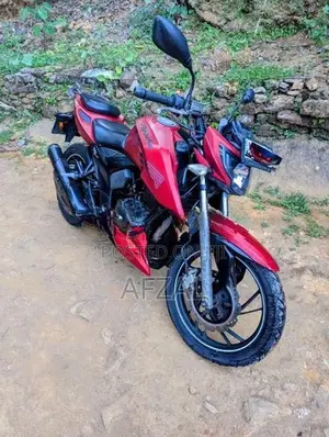 TVS Apache RTR 200 2019