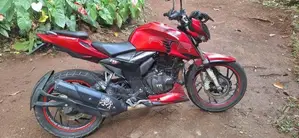 TVS Apache 2018