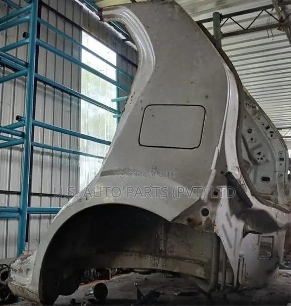 HA36 Alto Rear Cut Panel
