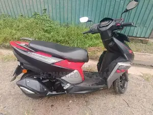 TVS Ntorq 125 2022
