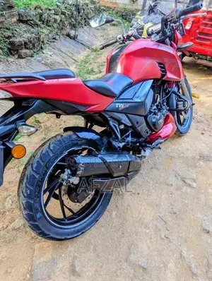TVS Apache RTR 200 2019