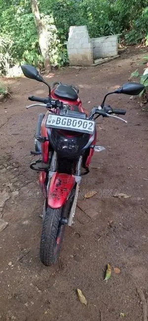 TVS Apache 2018