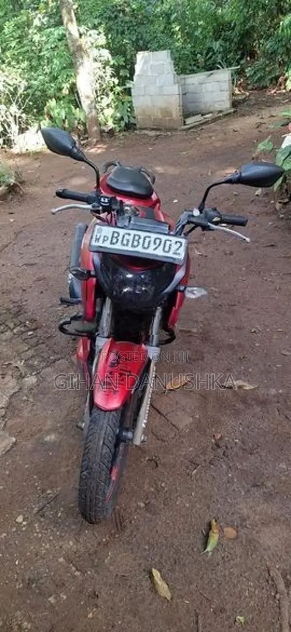 TVS Apache 2018