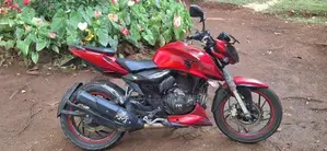 TVS Apache 2018