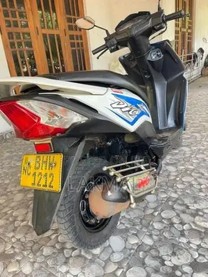 Honda Dio 2019