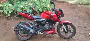TVS Apache 2018