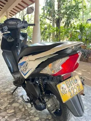 Honda Dio 2019