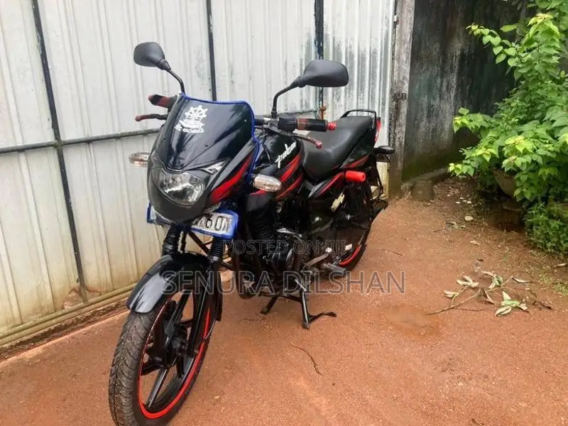 Bajaj Pulsar 150 2015