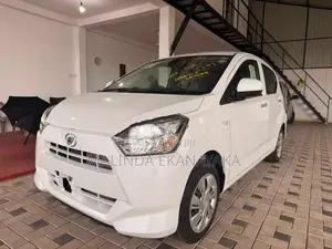 Daihatsu Mira 2025
