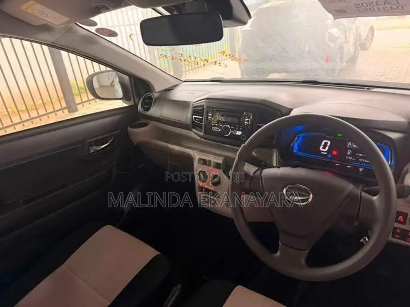 Daihatsu Mira 2025