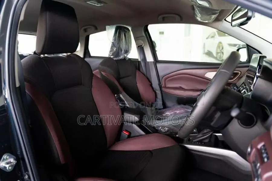 Suzuki Fronx Alpha Highest Spec 2026