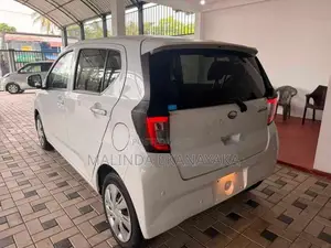 Daihatsu Mira 2025