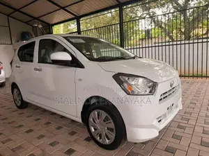 Daihatsu Mira 2025