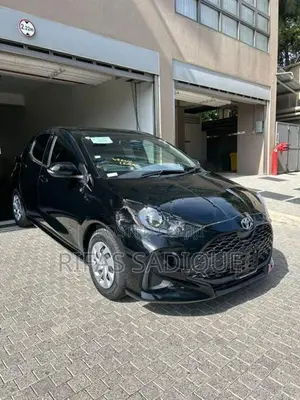 Toyota Yaris X-Grade 2024