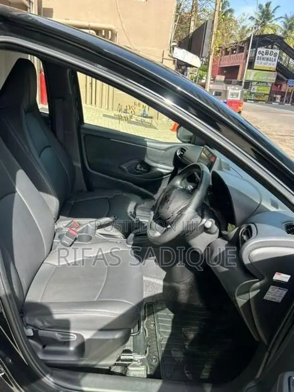 Toyota Yaris X-Grade 2024
