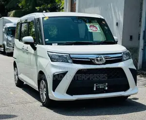 Toyota Roomy G Grade 2024