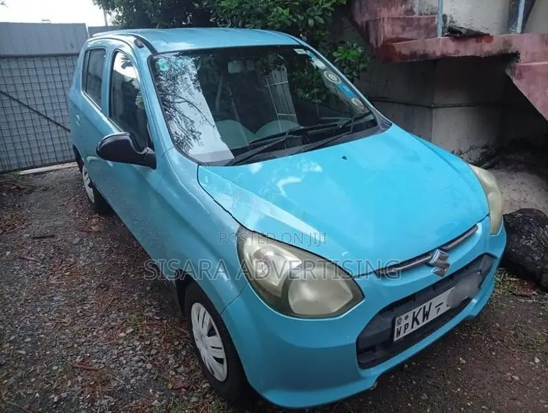 Suzuki Alto 800 2013