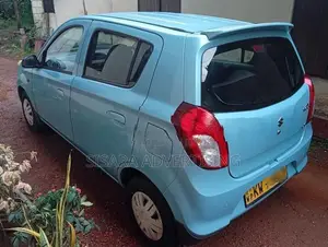 Suzuki Alto 800 2013