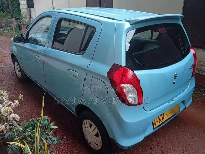 Suzuki Alto 800 2013