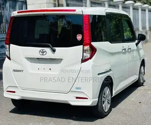 Toyota Roomy G Grade 2024