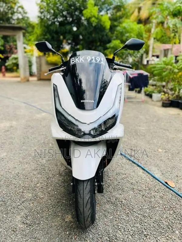 Honda PCX 2025 160CC