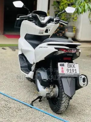 Honda PCX 2025 160CC