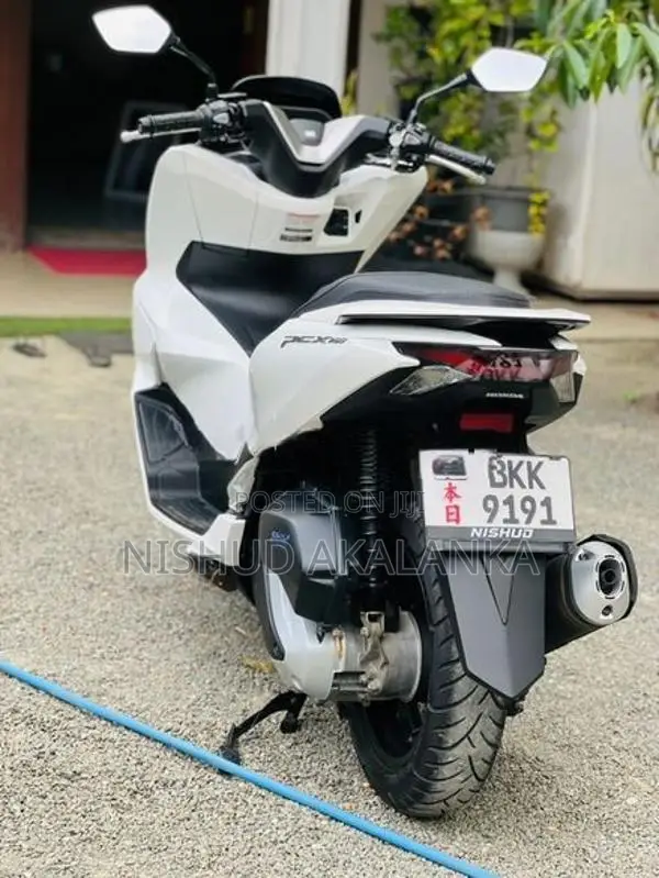 Honda PCX 2025 160CC