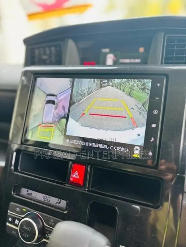 Toyota Roomy G Grade 2024