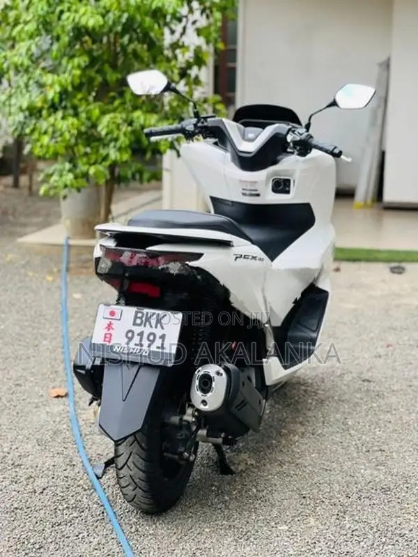 Honda PCX 2025 160CC