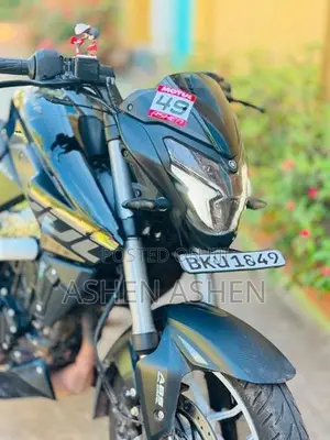 Bajaj Pulsar NS200 Bs7 2026