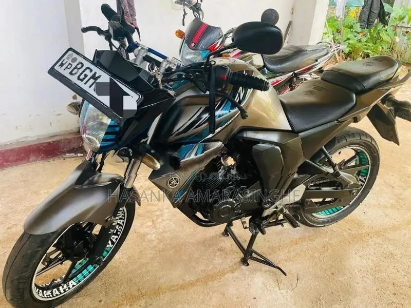 Yamaha FZs V2 2018