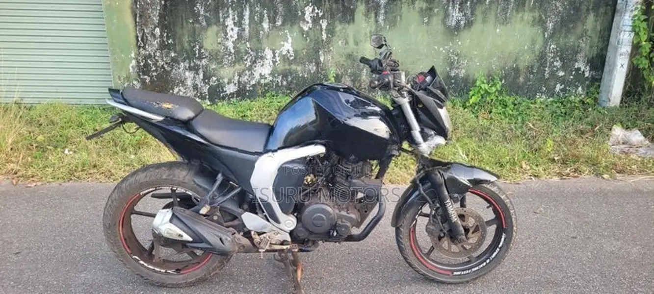Yamaha FZ 150 2017