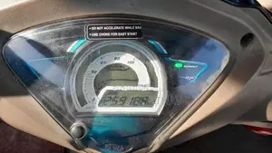 TVS Wego 2019