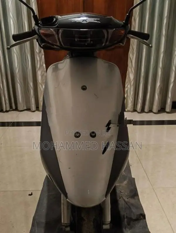Honda Dio 2020