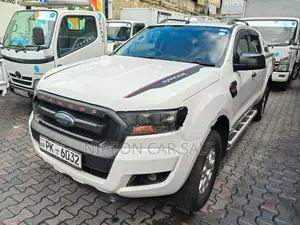 Ford Ranger Manual Cab 2017
